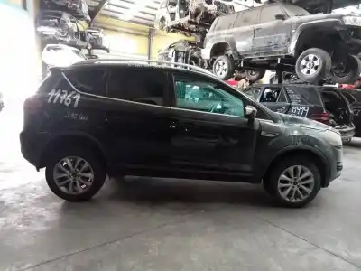 Veicolo di demolizione ford kuga (cbv) titanium dell'anno 2009 alimentato g6dg