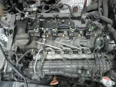 Scrapping Vehicle hyundai i30 (gd) trend of the year 2012 powered d4fb