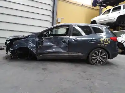Veicolo di demolizione renault kadjar bose edition dell'anno 2017 alimentato r9m414