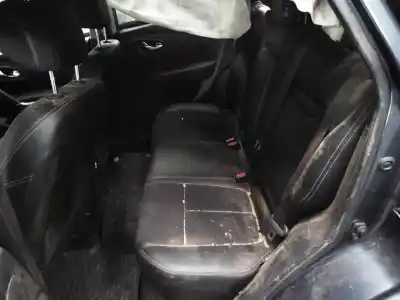 Veicolo di demolizione renault kadjar bose edition dell'anno 2017 alimentato r9m414