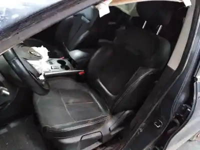 Veicolo di demolizione renault kadjar bose edition dell'anno 2017 alimentato r9m414