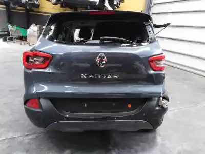 Veicolo di demolizione renault kadjar bose edition dell'anno 2017 alimentato r9m414
