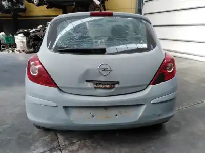 Veicolo di demolizione opel corsa d cosmo dell'anno 2011 alimentato z13dtj