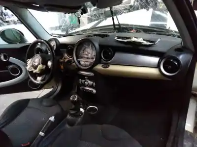 Утилизация автомобиля mini                                               mini (r56)                                                                                                                                                                                                                                                 cooper года 2008 питание n12b16a