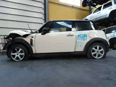 Утилизация автомобиля mini                                               mini (r56)                                                                                                                                                                                                                                                 cooper года 2008 питание n12b16a