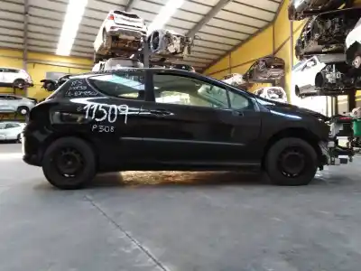 Scrapping Vehicle PEUGEOT 308 Confort of the year 2007 powered 8FS