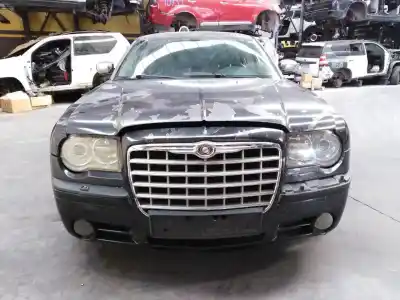 Утилизация автомобиля chrysler 300 c 3.0 crd года 2006 питание exl