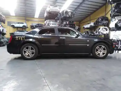 Утилизация автомобиля chrysler 300 c 3.0 crd года 2006 питание exl