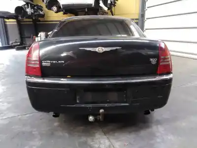 Утилизация автомобиля chrysler 300 c 3.0 crd года 2006 питание exl