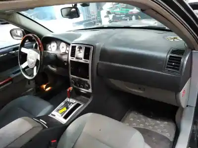 Утилизация автомобиля chrysler 300 c 3.0 crd года 2006 питание exl