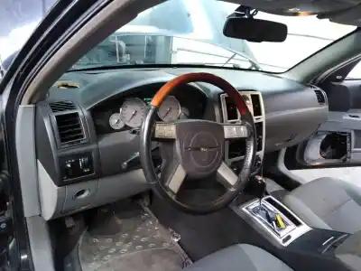Утилизация автомобиля chrysler 300 c 3.0 crd года 2006 питание exl