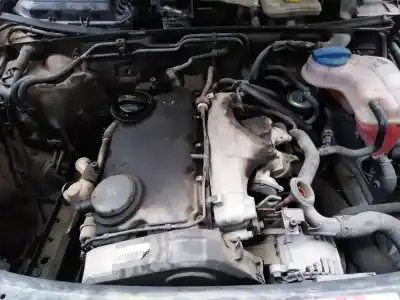 Scrapping Vehicle audi a6 berlina (4f2) 2.0 tdi of the year 2005 powered blb