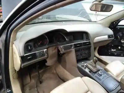 Scrapping Vehicle audi a6 berlina (4f2) 2.0 tdi of the year 2005 powered blb