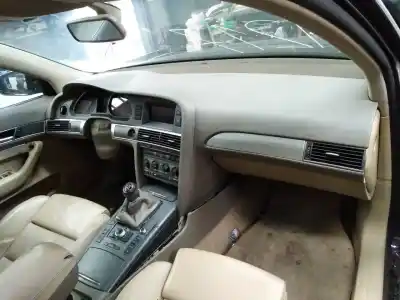 Scrapping Vehicle audi a6 berlina (4f2) 2.0 tdi of the year 2005 powered blb