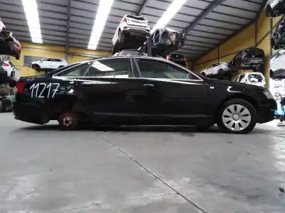Scrapping Vehicle audi a6 berlina (4f2) 2.0 tdi of the year 2005 powered blb