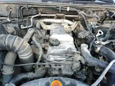 Scrapping Vehicle mitsubishi montero (v60/v70) 3.2 di-d all-four of the year 2005 powered 4m41