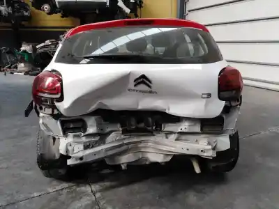 Veículo de Sucata citroen c3 live do ano 2018 alimentado hm01