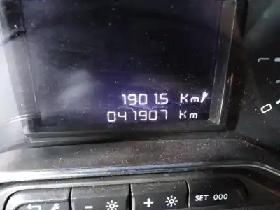 Veículo de Sucata citroen c3 live do ano 2018 alimentado hm01