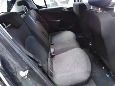 Scrapping Vehicle opel corsa d selective of the year 2018 powered b13dtr