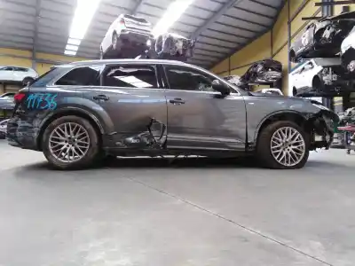Veículo de Sucata AUDI Q7 4MG 45 TDI quattro S line do ano 2020 alimentado DPXB