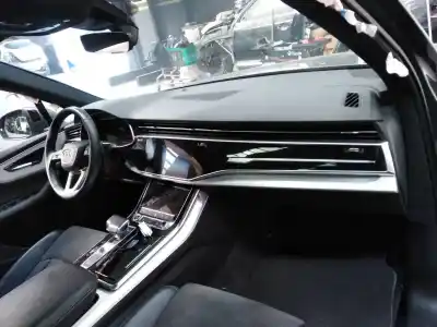 Sloopvoertuig audi q7 4mg 45 tdi quattro s line van het jaar 2020 aangedreven dpxb