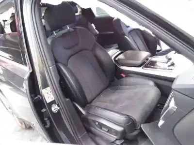 Sloopvoertuig audi q7 4mg 45 tdi quattro s line van het jaar 2020 aangedreven dpxb