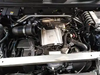 Sloopvoertuig audi q7 4mg 45 tdi quattro s line van het jaar 2020 aangedreven dpxb