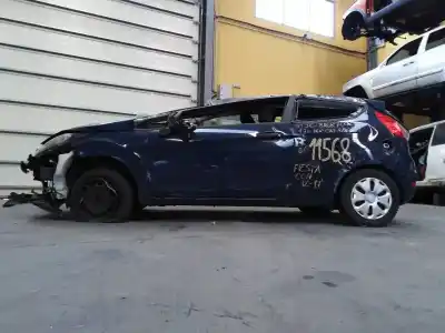 Здавання транспортного засобу ford                                               fiesta (ccn)                                                                                                                                                                                                                                               trend року 2016 потужний stjc