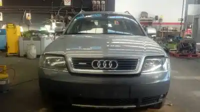 Vehicul casat audi a6 c5 avant (4b5, 4b6) 2.5 tdi al anului 2001 alimentat ake