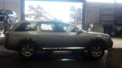Vehicul casat audi a6 c5 avant (4b5, 4b6) 2.5 tdi al anului 2001 alimentat ake