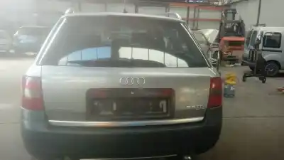 Vehicul casat audi a6 c5 avant (4b5, 4b6) 2.5 tdi al anului 2001 alimentat ake
