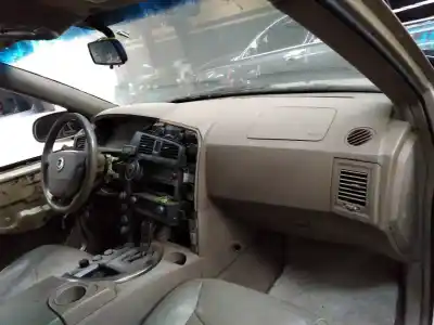 Утилизация автомобиля ssangyong kyron 200 xdi limited года 2006 питание d20dt