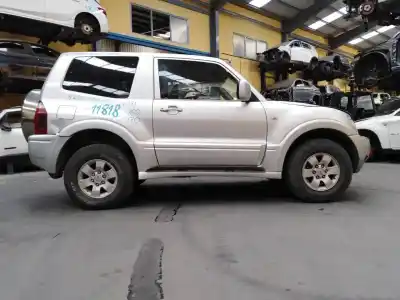 Утилизация автомобиля mitsubishi montero (v60/v70) 3.2 di-d avance года 2003 питание 4m41