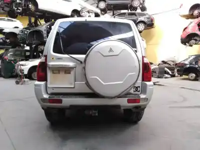 Утилизация автомобиля mitsubishi montero (v60/v70) 3.2 di-d avance года 2003 питание 4m41