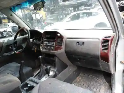 Утилизация автомобиля mitsubishi montero (v60/v70) 3.2 di-d avance года 2003 питание 4m41