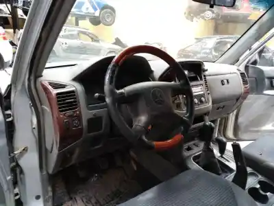 Утилизация автомобиля mitsubishi montero (v60/v70) 3.2 di-d avance года 2003 питание 4m41