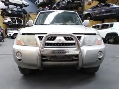 Утилизация автомобиля mitsubishi montero (v60/v70) 3.2 di-d avance года 2003 питание 4m41