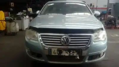 Scrapping Vehicle volkswagen                                         passat berlina (3c2)                                                                                                                                                                                                                                       advance                                                                                                                                                                                                                                                    of the year 2005 powered bkp