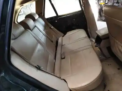 Veículo de Sucata bmw x5 (e53) 3.0i do ano 2004 alimentado 306s3