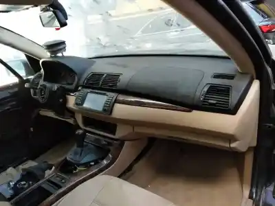 Veículo de Sucata bmw x5 (e53) 3.0i do ano 2004 alimentado 306s3