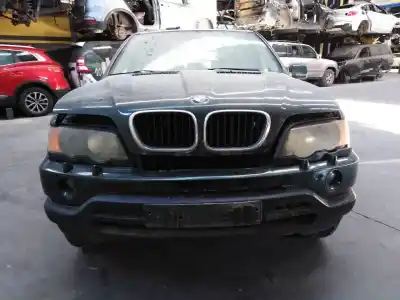 Veículo de Sucata bmw x5 (e53) 3.0i do ano 2004 alimentado 306s3