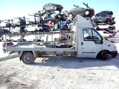 Veículo de Sucata FORD TRANSIT CAJA CERRADA, LARGA (FY) (2000 =>) FT 330 2.4 do ano 2002 alimentado DOFA