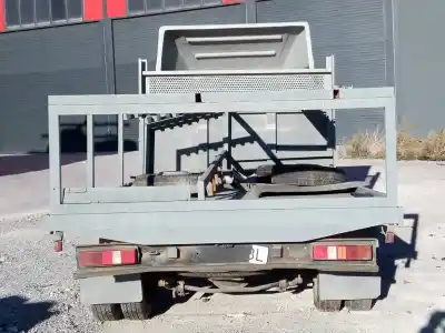 Scrapping Vehicle ford transit caja cerrada, larga (fy) (2000 =>) ft 330 2.4 of the year 2002 powered dofa