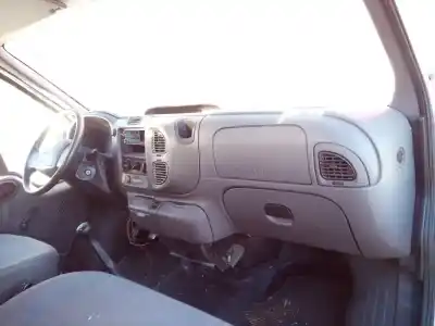 Scrapping Vehicle ford transit caja cerrada, larga (fy) (2000 =>) ft 330 2.4 of the year 2002 powered dofa