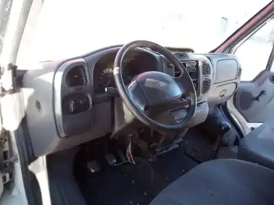 Scrapping Vehicle ford transit caja cerrada, larga (fy) (2000 =>) ft 330 2.4 of the year 2002 powered dofa