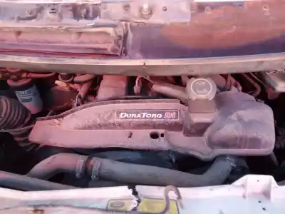 Scrapping Vehicle ford transit caja cerrada, larga (fy) (2000 =>) ft 330 2.4 of the year 2002 powered dofa