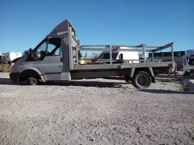 Scrapping Vehicle ford transit caja cerrada, larga (fy) (2000 =>) ft 330 2.4 of the year 2002 powered dofa