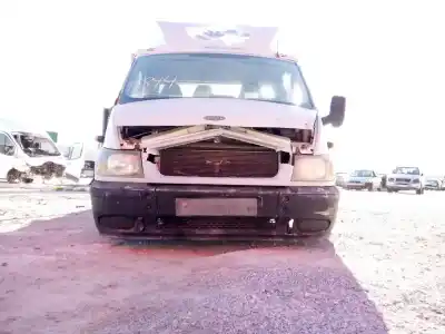 Scrapping Vehicle ford transit caja cerrada, larga (fy) (2000 =>) ft 330 2.4 of the year 2002 powered dofa