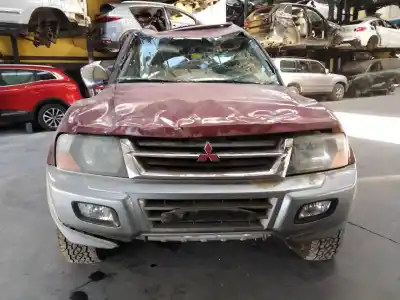 Утилизация автомобиля mitsubishi montero (v60/v70) 3.2 di-d avance года 2000 питание 4m41