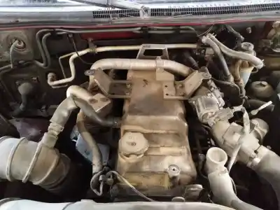Утилизация автомобиля mitsubishi montero (v60/v70) 3.2 di-d avance года 2000 питание 4m41